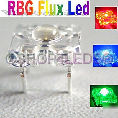 500 pcÂ Â 5MM 8KMCDÂ manual control super flux rgb led f/r