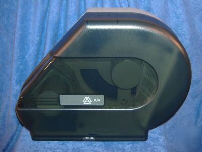 58T sca jumbo 9â€ bath tissue dispense + roll 