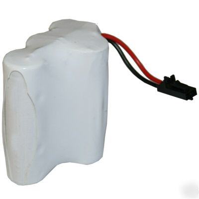 6V hotel door lock battery replaces saflok style c