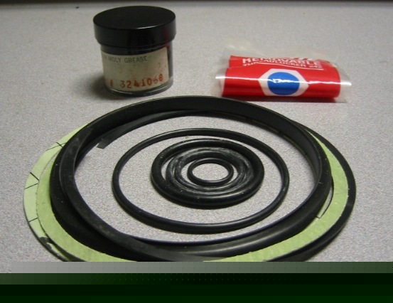 Actuator repair kit/6