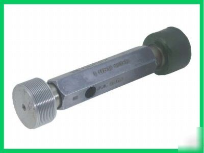 1-1/2-18 unef-2B go-nogo thread gage - gage assy co.