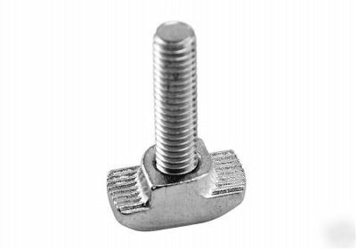8020 drop in t studs 45 s M6 13153 n (25PCS)