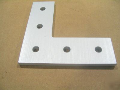 8020 t slot aluminum joining plate 15 s 4481