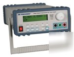Bk precision 9120 programmable dc power supply, 30V/3A