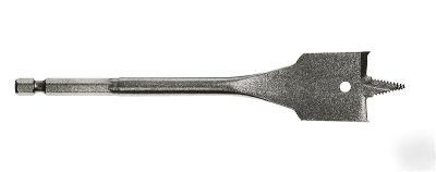 Bosch 38MM x 400MM extra long selfcut flat wood bit