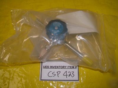 Carten high purity open/close valve V80590 250 psi
