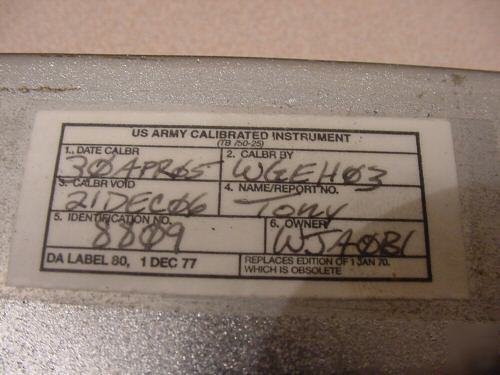 Cdi dial torque wrench 3/8