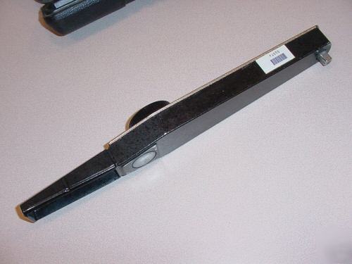 Cdi dial torque wrench 3/8