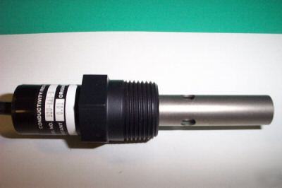 Consensus *oem conductivity * foxboro 316SS k = .01