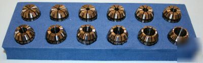 ER20 collet set vertex