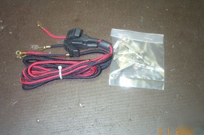 Fluke harris butt set test set replacement line cord 