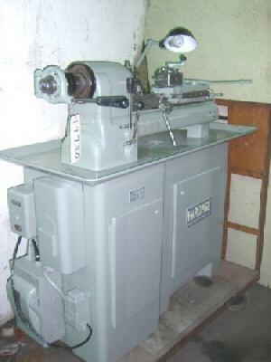 Hardinge second operation lathe, no. 98, 1998 (19730)