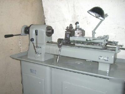 Hardinge second operation lathe, no. 98, 1998 (19730)