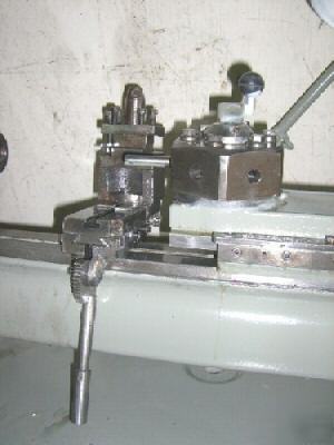 Hardinge second operation lathe, no. 98, 1998 (19730)