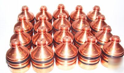 Hypertherm HD3070 PAC186 pac 184 100 amp nozzle ms