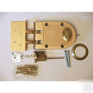 Kaba ilco corp safty commercial lock 220 53 41NEW 