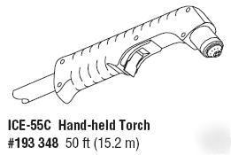 Miller 193348 ice-55C 50FT hand-held replacement torch