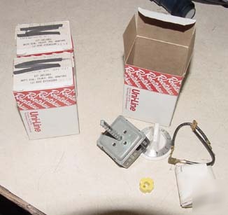 New 3PC robertshaw uni-line gas control switch ? in box