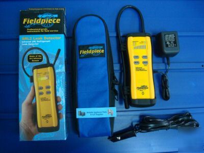 New infared leak detector fieldpiece SRL2 in the box 