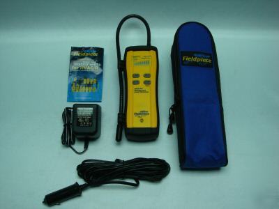 New infared leak detector fieldpiece SRL2 in the box 