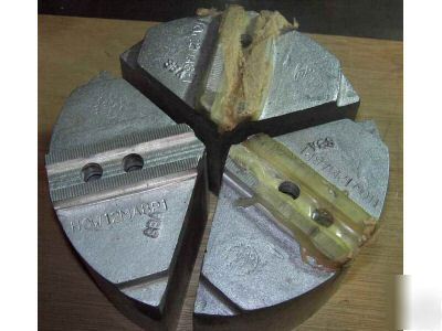 New kennametal lathe head chuck aluminum
