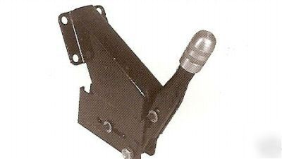 New mitsubishi/caterpillar emergency brake handle