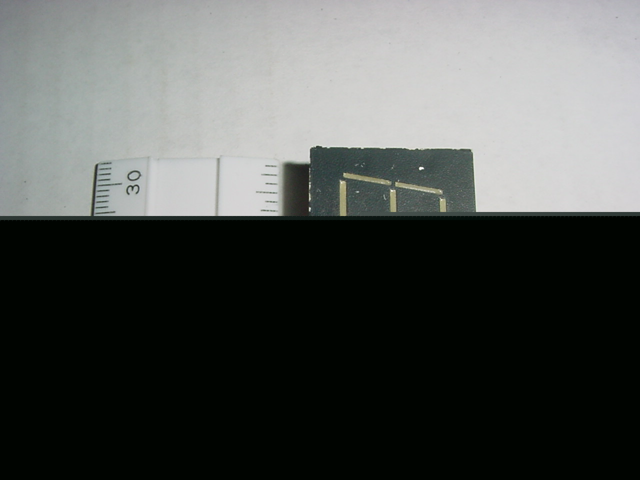 New xan 684 seven segment numeric led display - 