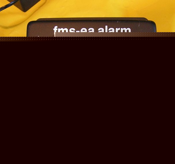 Particle measuring systems inc. fms-ea alarm