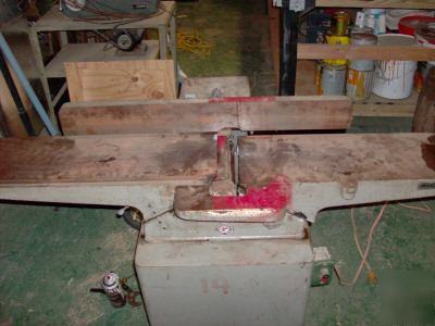 Rockwell/delta planer