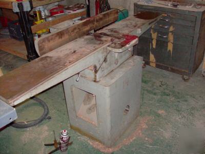 Rockwell/delta planer