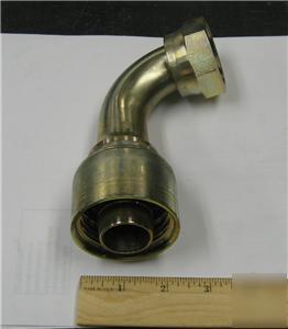  aeroquip female 90 degree swivel joint 