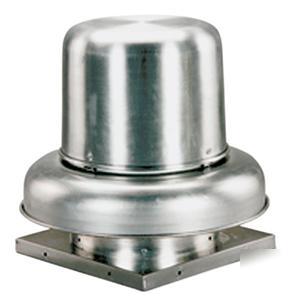 Centrifugal belt dr db exhaust ventilators 30