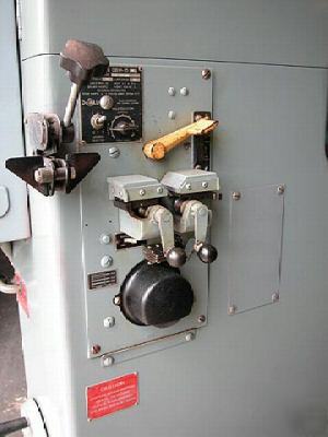 Doall vertical band saw model 3613-10
