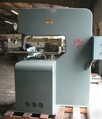 Doall vertical band saw model 3613-10