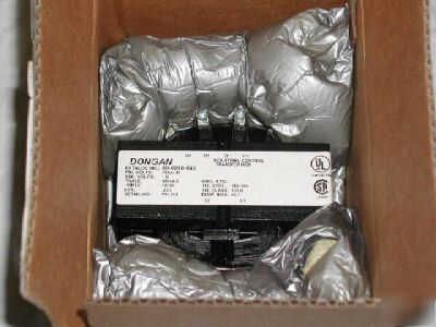 Dongan .25 kva industrial cntrl transformer#50-0250-053