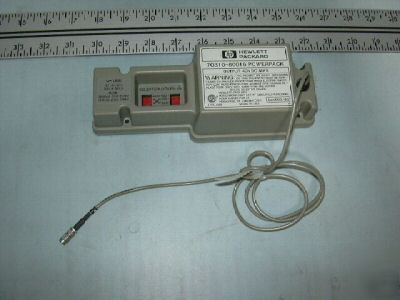 Hewlett packard agilent 70310-60016 power pack 40V dc