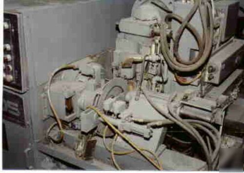 10-5 barber colman horizontal gear hobber