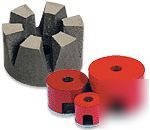 6 lbs. pull alnico 5 holding magnet - AH2CU511