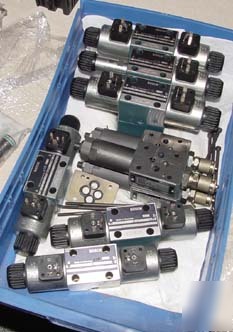 6PC bosch hydraulic valve