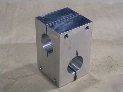 8020 aluminum stanchion clamp 10 & 15 s 5575 un