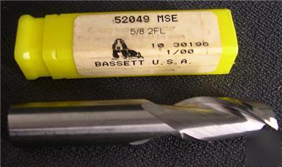 Bassett 5/8