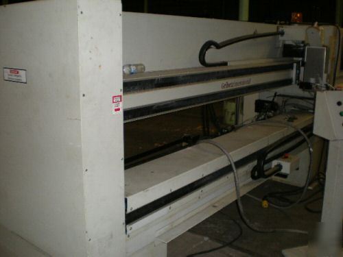 CMQ5100 gribetz tack jump computerized mattress quilter