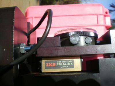 Dial 0.01 mm lab inspect qc calibration citizen tokyo 