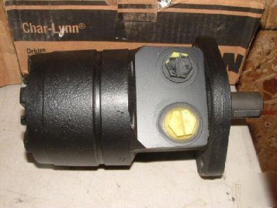 Eaton char-lynn 103-1039 hydraulic motor 17.9CC 