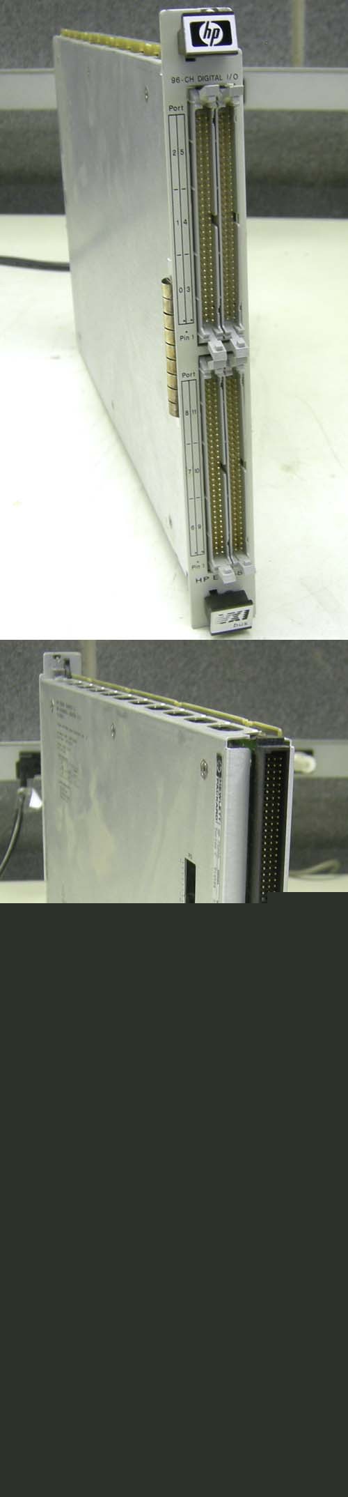 Hp E1458A vxi bus 96-channel digital i/o