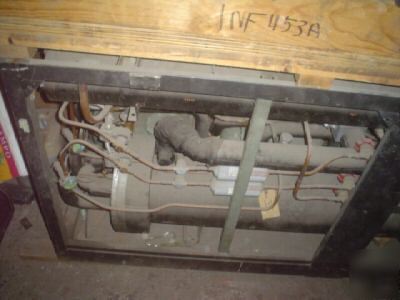 Liebert 21 ton water cooled chiller rack unit m#-ch-21G