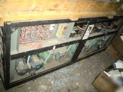 Liebert 21 ton water cooled chiller rack unit m#-ch-21G