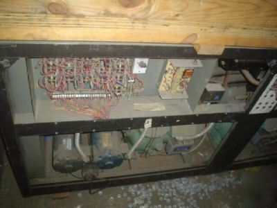 Liebert 21 ton water cooled chiller rack unit m#-ch-21G