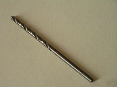 New #31 cobalt drill bit for 1-72 sh screw countersink 