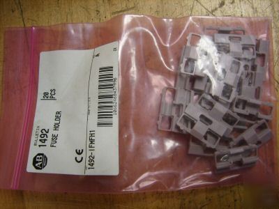 New allen bradley ifm fuse holder 1492-IFMFH1 bag (18)